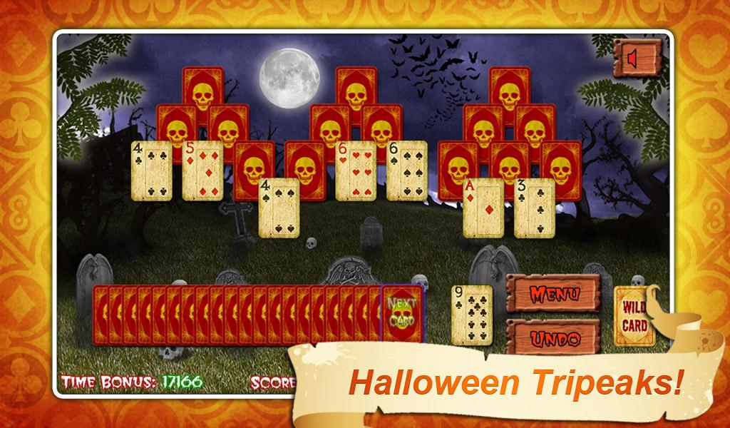 6 Solitaire Card Games Free スクリーンショット 3