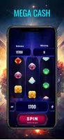 Schermata Simulator: Crystal Slot 1