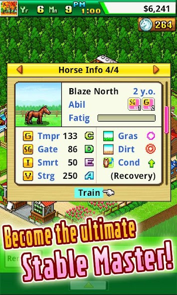 Pocket Stables Mod 스크린샷 3