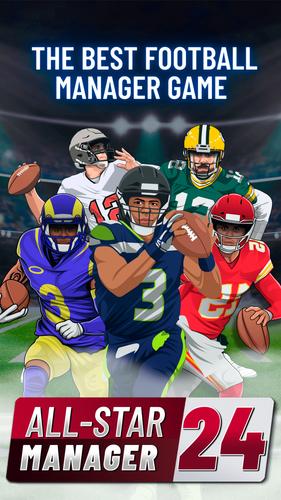 Fantasy Football Bowl Manager スクリーンショット 0
