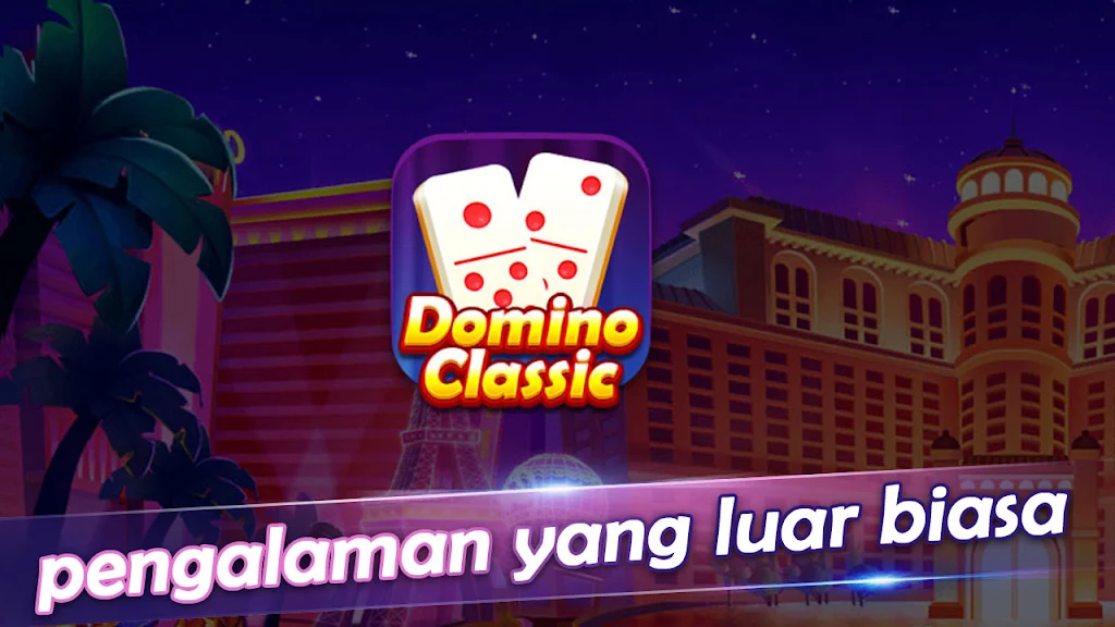 Domino King-Player Island 스크린샷 2