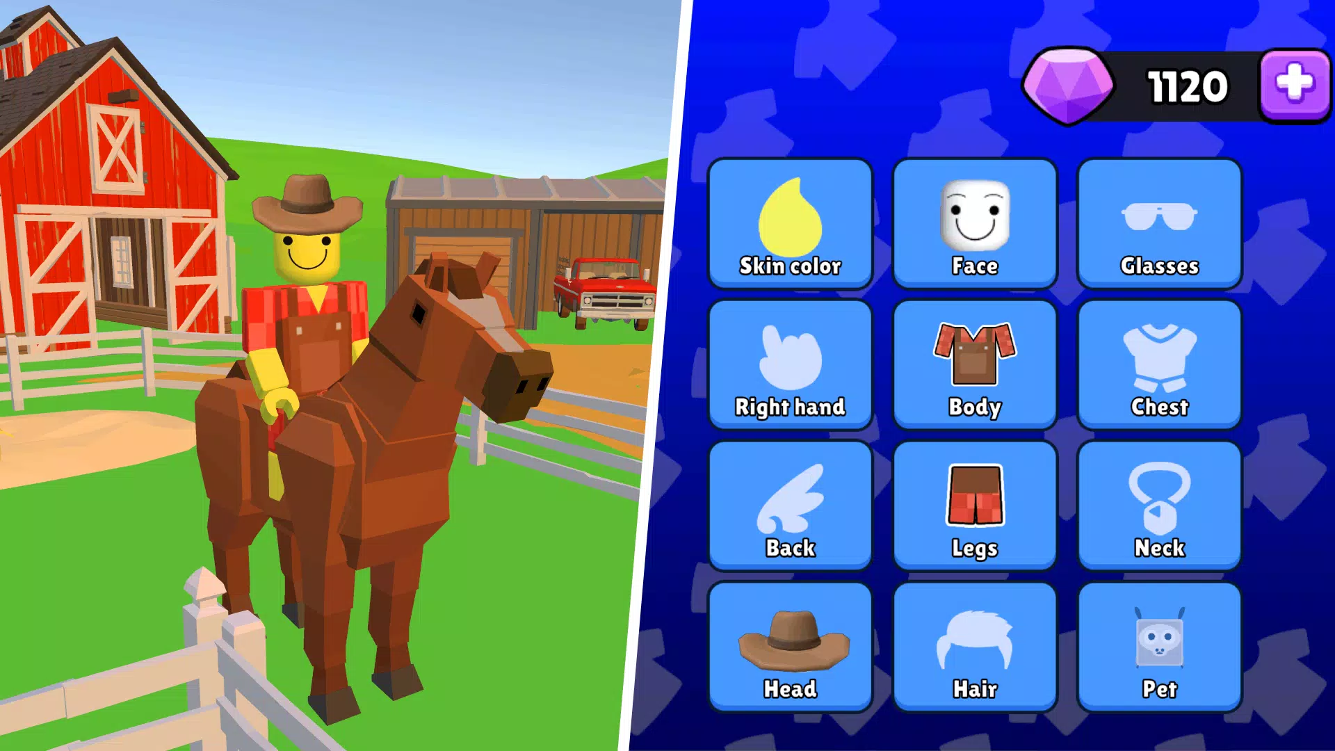 Farm Tycoon for Obby 스크린샷 0