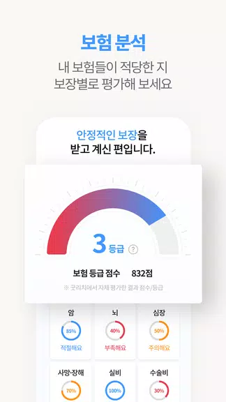굿리치 – 보험의 바른이치 螢幕截圖 2