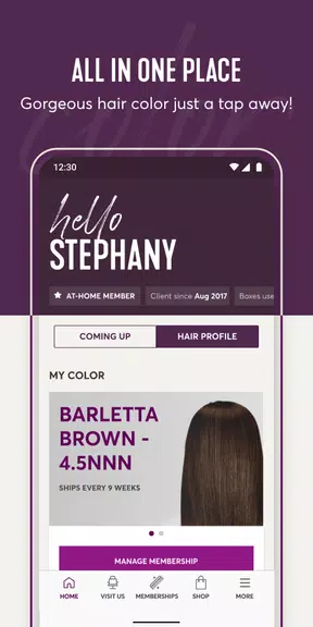 Madison Reed App - Hair Color 应用截图第0张