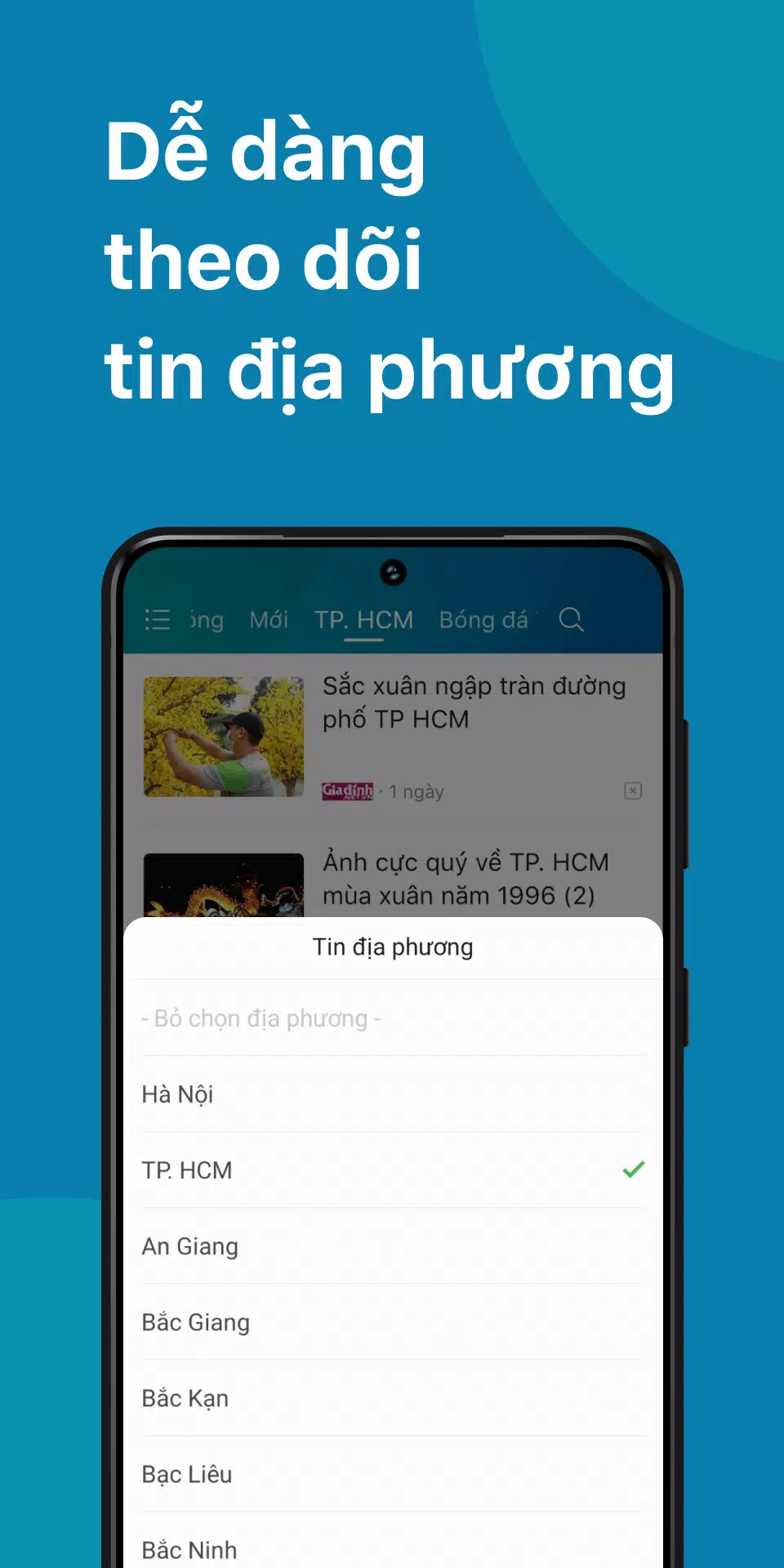 Báo Mới - Tin mới 24h स्क्रीनशॉट 3