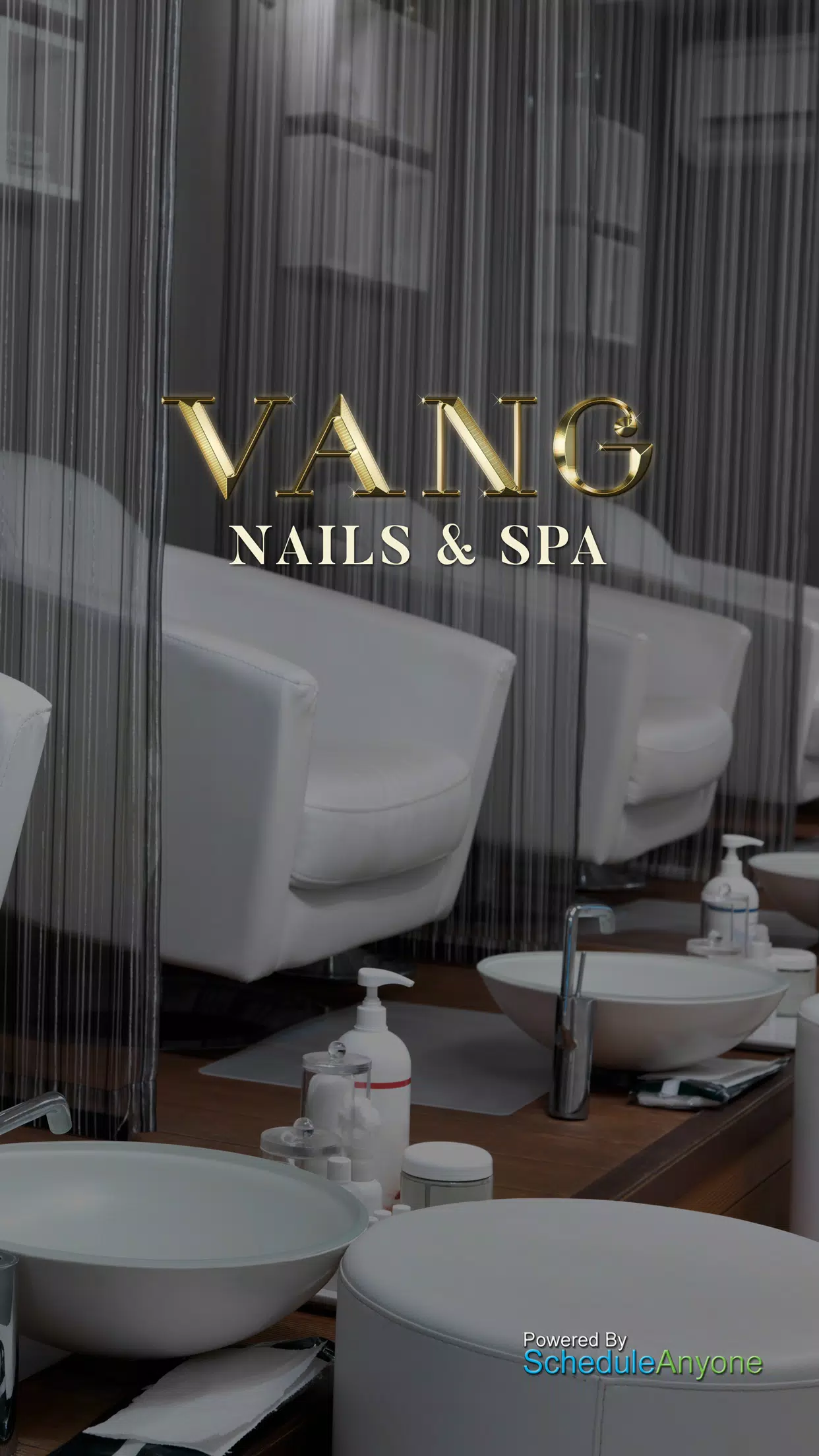 Vang Nails - Demo应用截图第0张