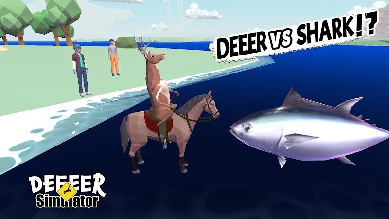 DEEEER Simulator: Modern World Ekran Görüntüsü 2