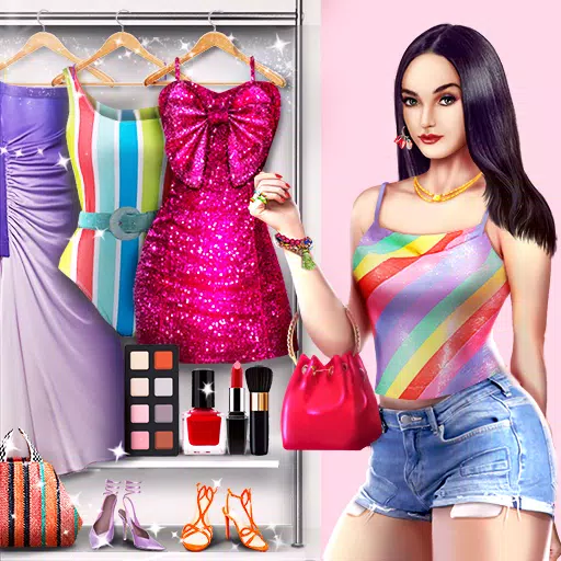 Fashion Stylist: Dress Up Game