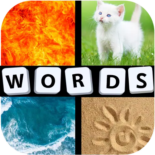 4 Pics 1 Word: Guess the Word