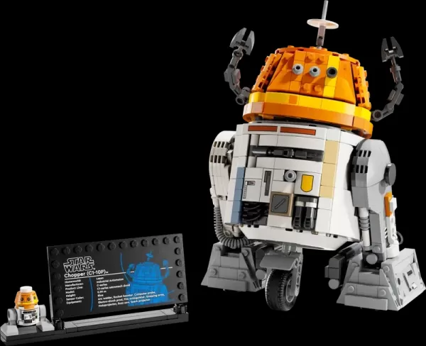 New Star Wars LEGO Sets