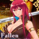 Fallen makina and the city of ruins