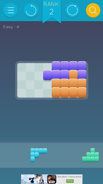 Puzzlerama ภาพหน้าจอ 2