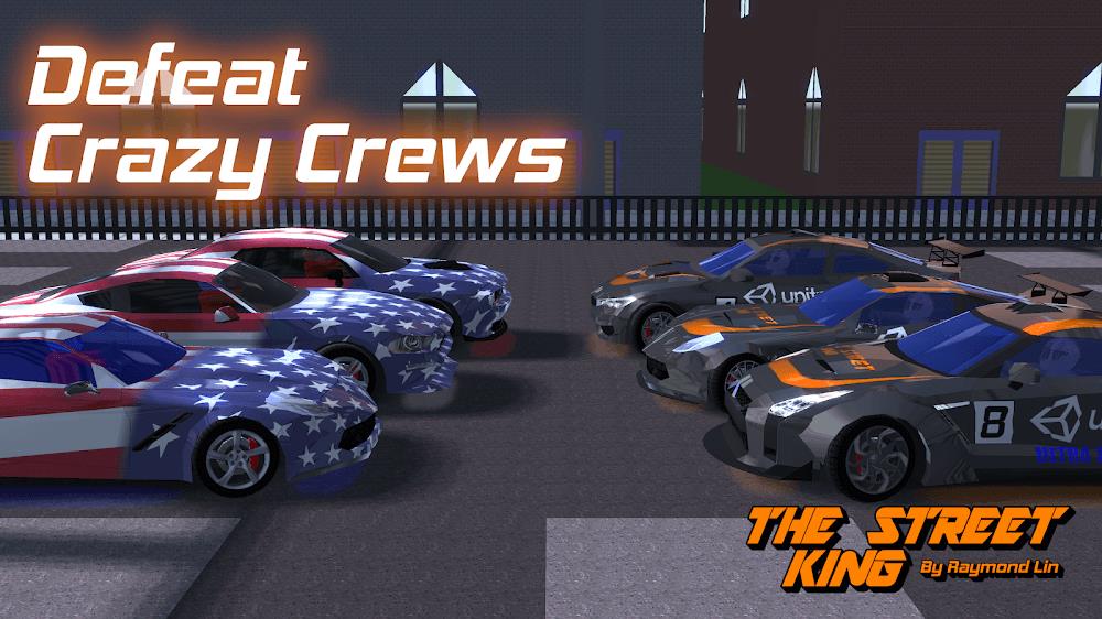 The Street King Screenshot 3