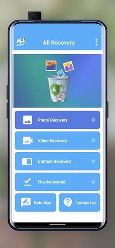 All Recovery : File Manager (MOD) Screenshot 0