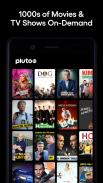 Pluto TV: Watch Movies & TV 螢幕截圖 0