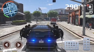 SWAT Police Simulation Game Screenshot 2