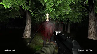 Slenderman Must Die: Chapter 3 Captura de pantalla 3