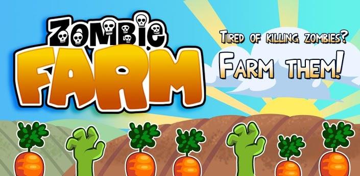 Zombie Farm Screenshot 3