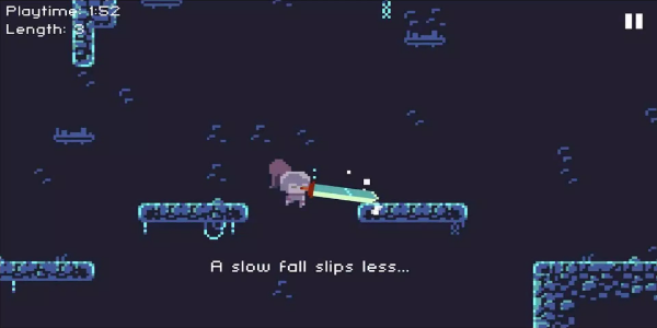 Deepest Sword Captura de pantalla 2