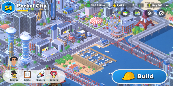 Pocket City 2 Screenshot 0