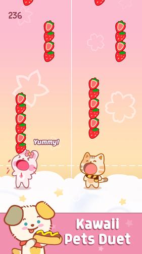 Duet Friends: Cute Music Games Ảnh chụp màn hình 2