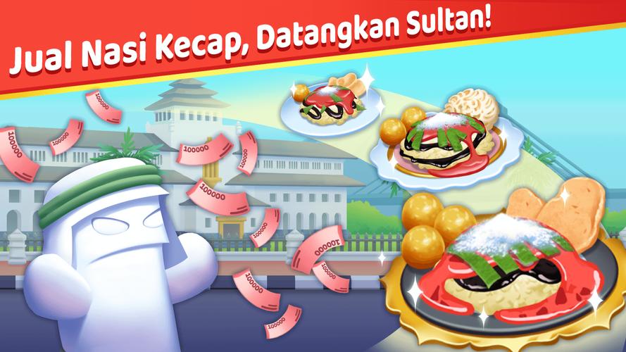 Tahu Bulat Stories スクリーンショット 1