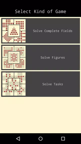 Pegs - Solitaire Halma Ảnh chụp màn hình 3