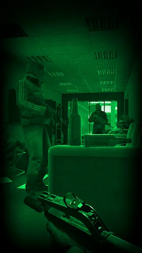 SWAT Shooter Police Action FPS ภาพหน้าจอ 2