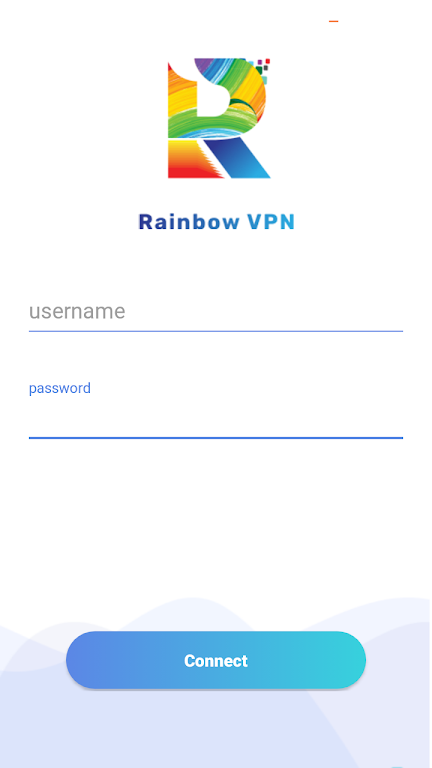 Rainbow VPN Ekran Görüntüsü 0