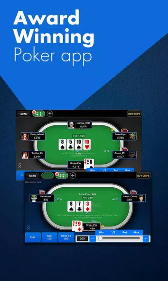 Full Tilt Poker: Texas Holdem スクリーンショット 0
