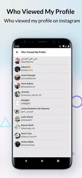 iProfile Who Viewed My Profile应用截图第3张