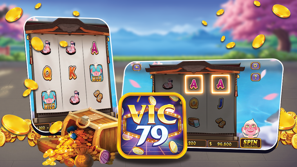 Vic79: Đánh Bài, Slot, Tài Xỉu ဖန်သားပြင်ဓာတ်ပုံ 1