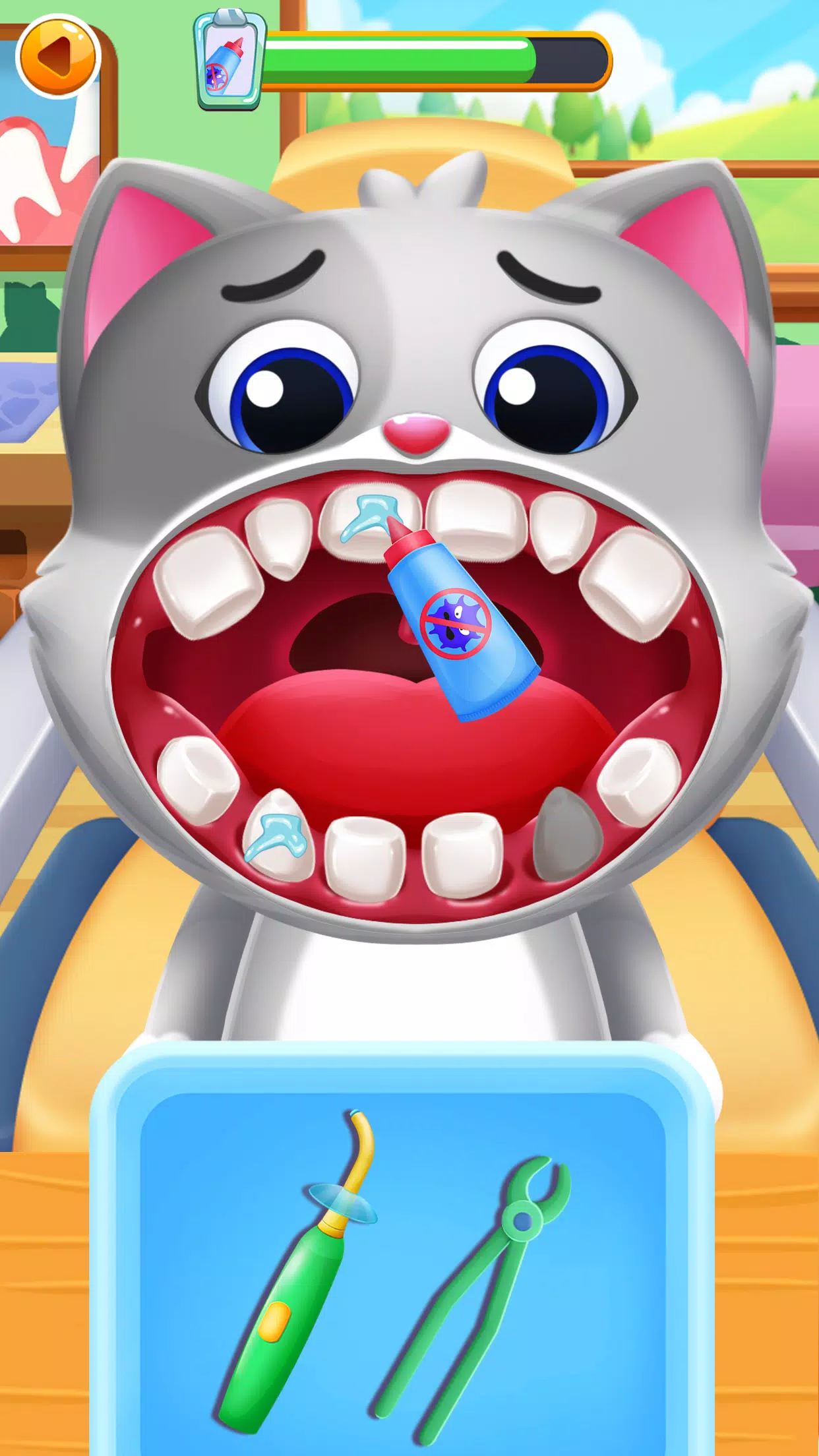Schermata Zoo Dental Care Doctor Dentist 3