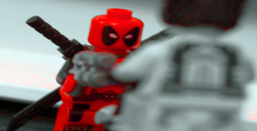 Glelay Lego Red-Ninja Battle Tangkapan skrin 1