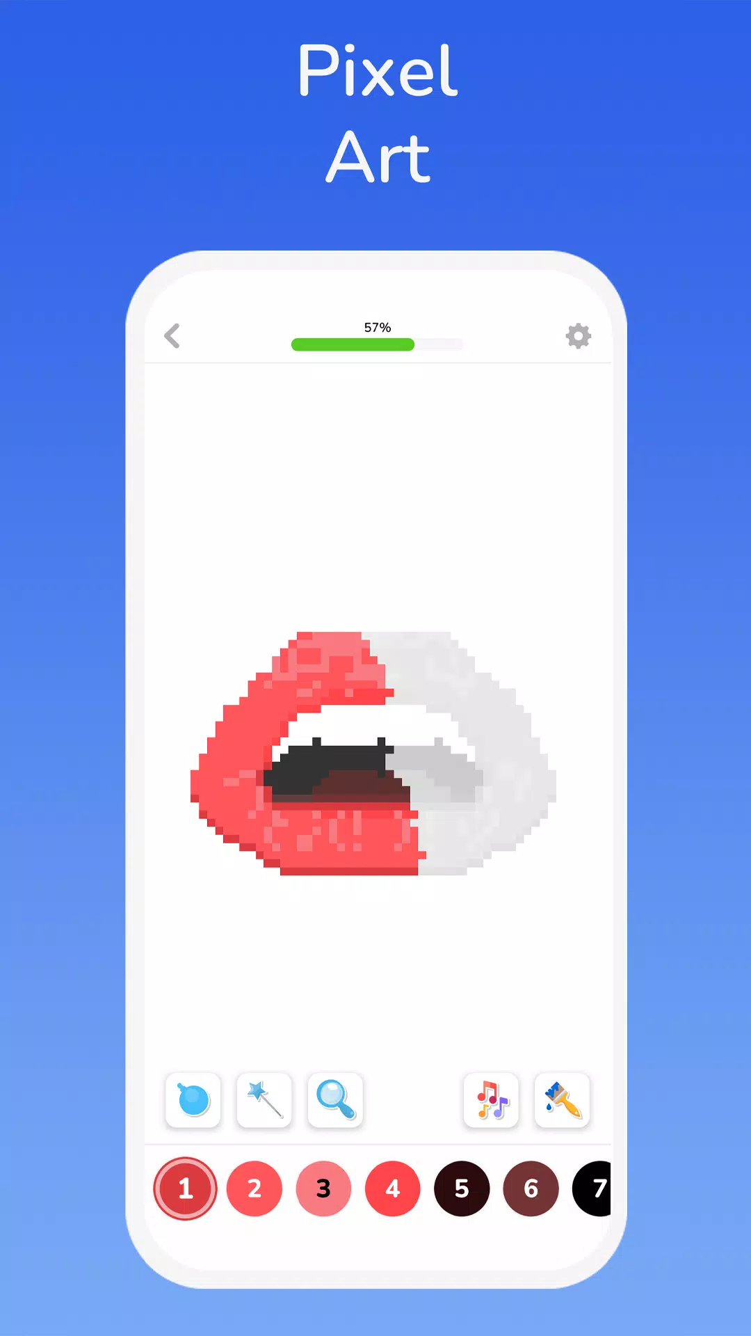 Pixel AI 螢幕截圖 2