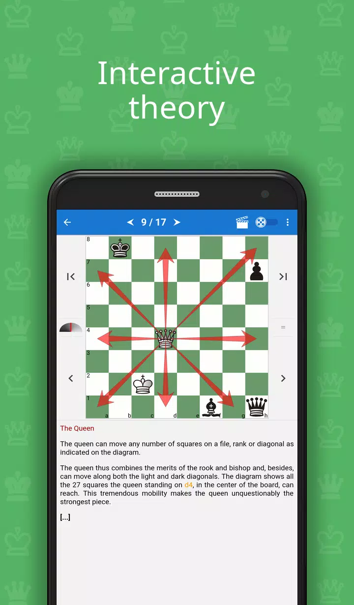 Chess King (Xadrez e táticas) Screenshot 3