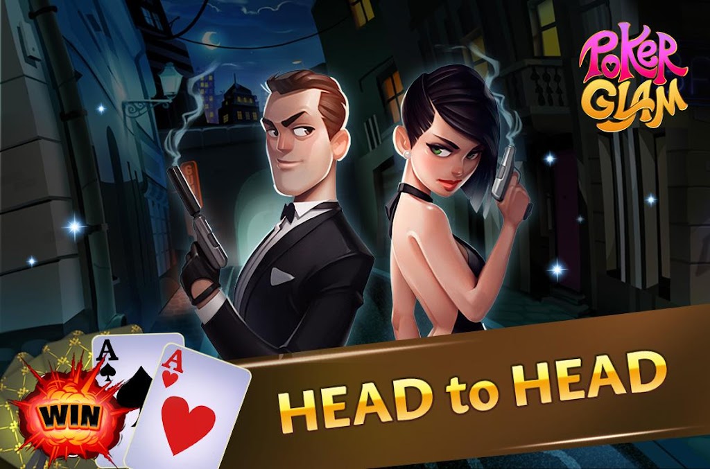 poker Glamorgan ဖန်သားပြင်ဓာတ်ပုံ 1