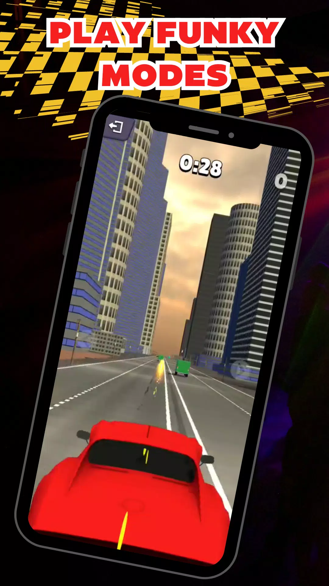 Rhythm Racer: Phonk Drift 3d Tangkapan skrin 2