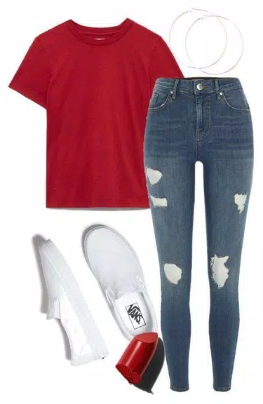 Outfits Ideas For Women Captura de tela 1