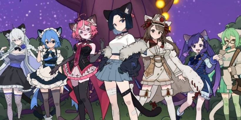 Hellic is a cat-themed idle RPG which will launch globally soon