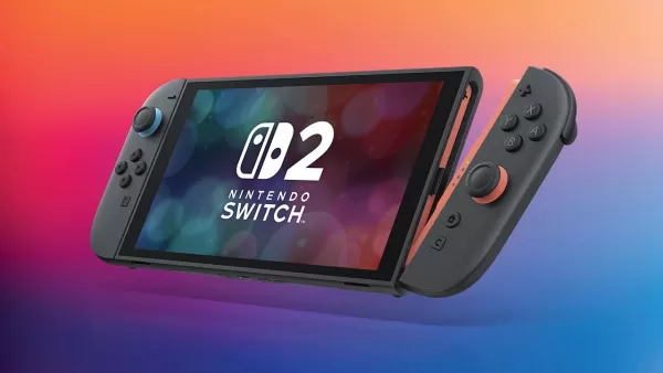 Nintendo Switch 2控制台