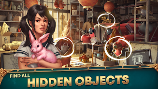 Found It: Hidden Objects 螢幕截圖 0