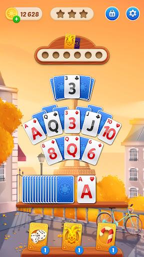 Solitaire Sunday: Card Game ภาพหน้าจอ 2