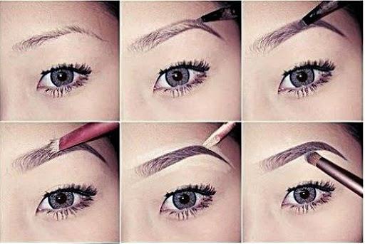 Eyebrow Tutorial Step By Step スクリーンショット 1