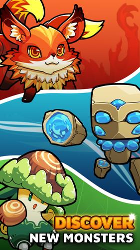 Merge Monsters Скриншот 3