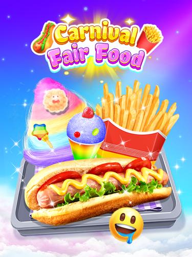 Carnival Fair Food Screenshot 0