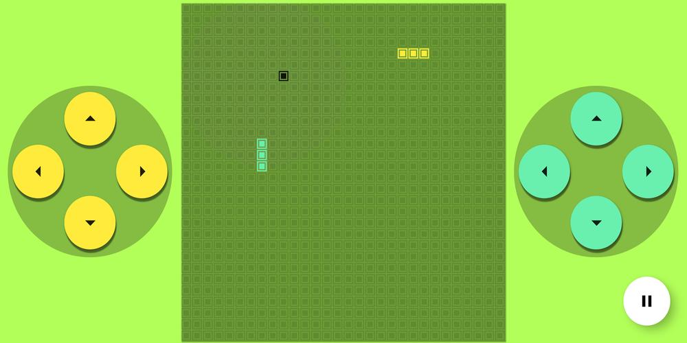 TwoSnakes 스크린샷 3