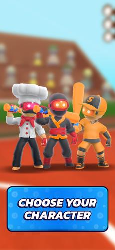 Smash Ball! Ekran Görüntüsü 0