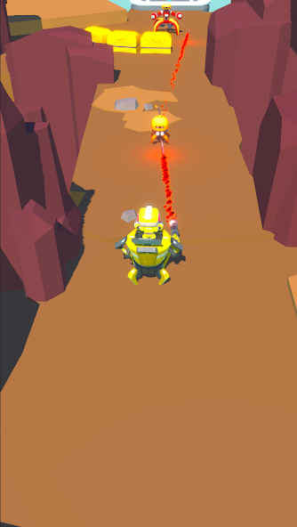 Little Robot Mod スクリーンショット 2