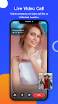 Video Call Random Live Talk Tangkapan skrin 3